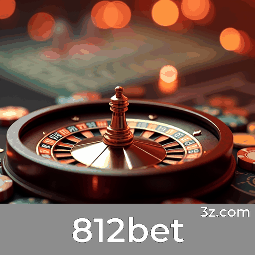 812bet: Experiência de Cassino Imersiva para Brasileiros