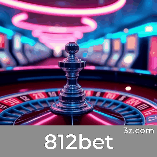 Tecnologia 3D e Jogos de Cassino Holográficos na 812bet