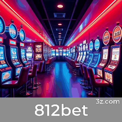 812bet: Experiência de Cassino Imersiva para Brasileiros