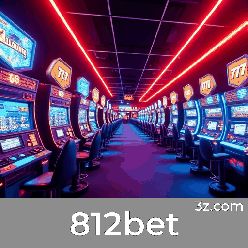 Tecnologia 3D e Jogos de Cassino Holográficos na 812bet